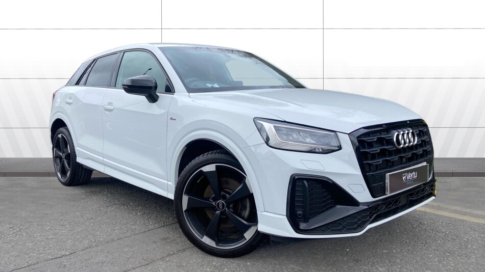 Audi Q2 35 TFSI Black Edition 5dr Petrol Estate